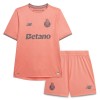 Virallinen Fanipaita + Shortsit FC Porto Vieraspelipaita 2025-26 - Lasten